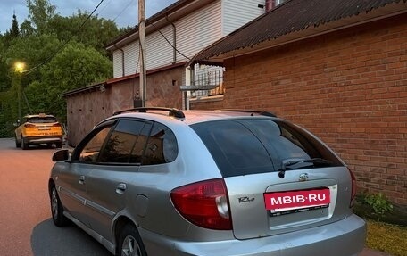 KIA Rio II, 2005 год, 225 000 рублей, 4 фотография