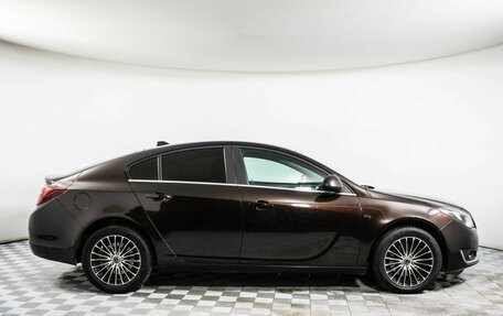 Opel Insignia II рестайлинг, 2013 год, 915 000 рублей, 5 фотография