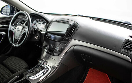 Opel Insignia II рестайлинг, 2013 год, 915 000 рублей, 10 фотография