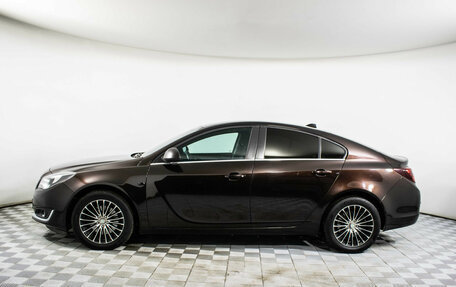 Opel Insignia II рестайлинг, 2013 год, 915 000 рублей, 9 фотография