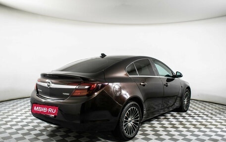 Opel Insignia II рестайлинг, 2013 год, 915 000 рублей, 6 фотография