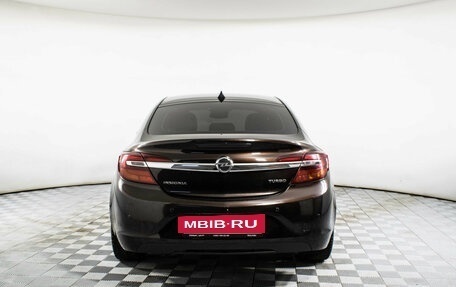 Opel Insignia II рестайлинг, 2013 год, 915 000 рублей, 7 фотография
