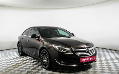 Opel Insignia II рестайлинг, 2013 год, 915 000 рублей, 4 фотография