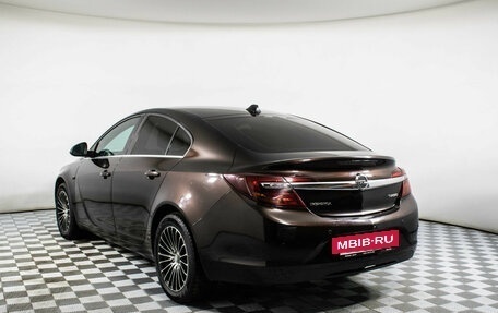 Opel Insignia II рестайлинг, 2013 год, 915 000 рублей, 8 фотография
