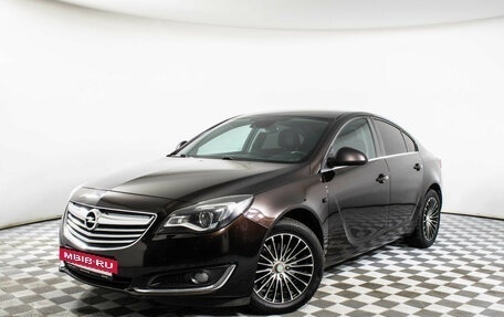Opel Insignia II рестайлинг, 2013 год, 915 000 рублей, 2 фотография
