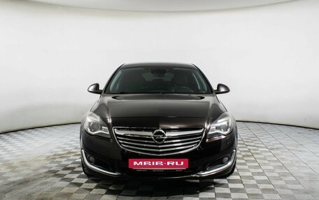 Opel Insignia II рестайлинг, 2013 год, 915 000 рублей, 3 фотография