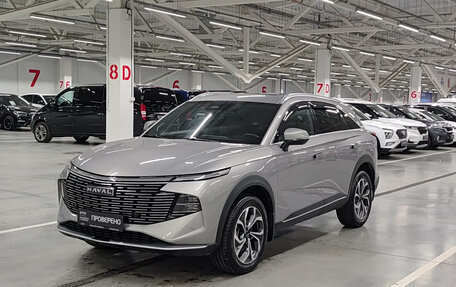 Haval F7, 2025 год, 3 252 000 рублей, 5 фотография