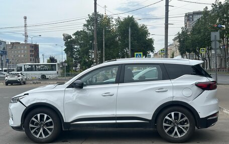 Chery Tiggo 7 Pro, 2022 год, 900 000 рублей, 4 фотография