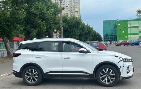 Chery Tiggo 7 Pro, 2022 год, 900 000 рублей, 2 фотография