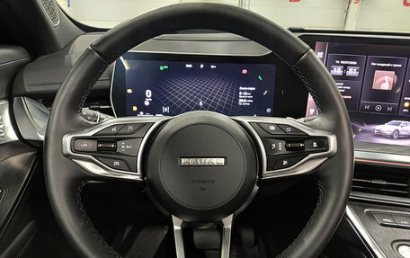 Haval F7, 2025 год, 3 252 000 рублей, 24 фотография