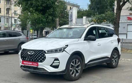 Chery Tiggo 7 Pro, 2022 год, 900 000 рублей, 5 фотография