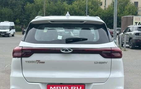 Chery Tiggo 7 Pro, 2022 год, 900 000 рублей, 3 фотография