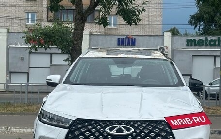 Chery Tiggo 7 Pro, 2022 год, 900 000 рублей, 6 фотография