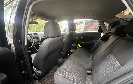 Volkswagen Polo VI (EU Market), 2012 год, 420 000 рублей, 11 фотография