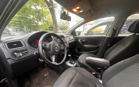 Volkswagen Polo VI (EU Market), 2012 год, 420 000 рублей, 12 фотография