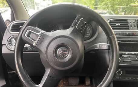 Volkswagen Polo VI (EU Market), 2012 год, 420 000 рублей, 10 фотография