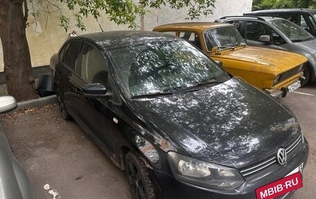 Volkswagen Polo VI (EU Market), 2012 год, 420 000 рублей, 5 фотография