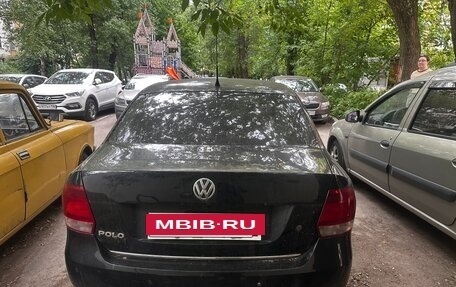 Volkswagen Polo VI (EU Market), 2012 год, 420 000 рублей, 9 фотография