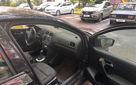 Volkswagen Polo VI (EU Market), 2012 год, 420 000 рублей, 13 фотография