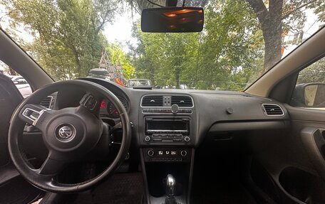 Volkswagen Polo VI (EU Market), 2012 год, 420 000 рублей, 16 фотография