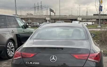 Mercedes-Benz CLA, 2020 год, 2 690 000 рублей, 2 фотография