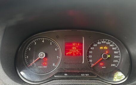 Volkswagen Polo VI (EU Market), 2012 год, 420 000 рублей, 15 фотография