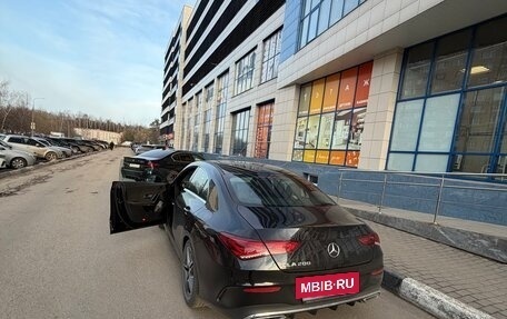 Mercedes-Benz CLA, 2020 год, 2 690 000 рублей, 3 фотография