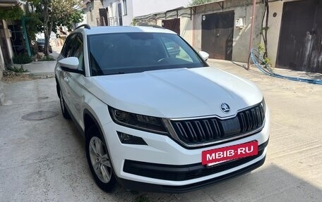 Skoda Kodiaq I, 2021 год, 2 850 000 рублей, 2 фотография