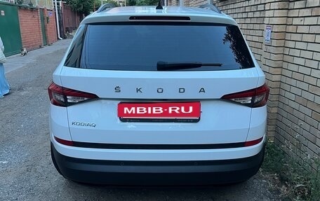 Skoda Kodiaq I, 2021 год, 2 850 000 рублей, 4 фотография