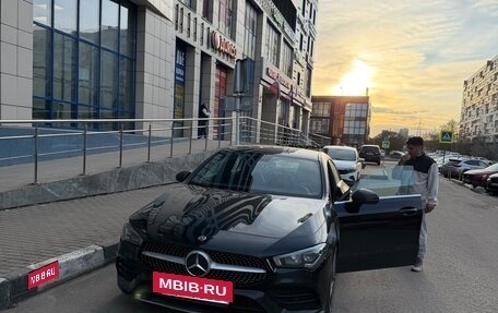 Mercedes-Benz CLA, 2020 год, 2 690 000 рублей, 5 фотография