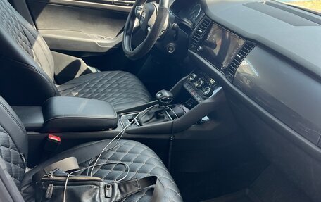 Skoda Kodiaq I, 2021 год, 2 850 000 рублей, 11 фотография