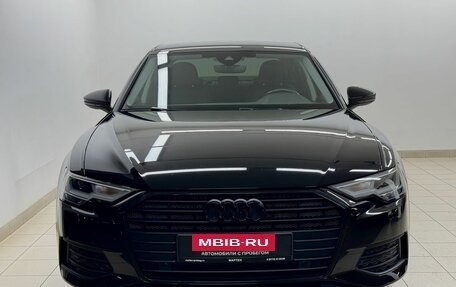 Audi A6, 2022 год, 3 820 000 рублей, 2 фотография