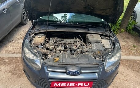 Ford Focus III, 2013 год, 620 000 рублей, 2 фотография