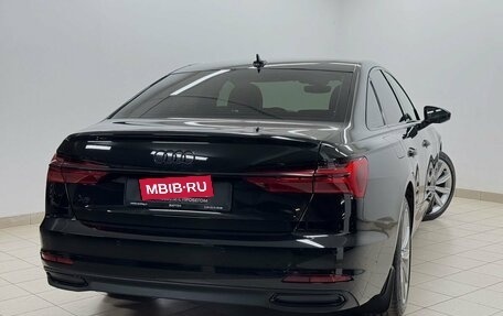 Audi A6, 2022 год, 3 820 000 рублей, 6 фотография