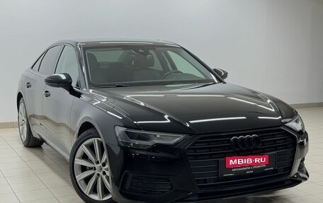 Audi A6, 2022 год, 3 820 000 рублей, 3 фотография