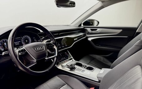 Audi A6, 2022 год, 3 820 000 рублей, 11 фотография