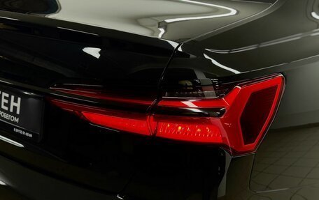 Audi A6, 2022 год, 3 820 000 рублей, 10 фотография