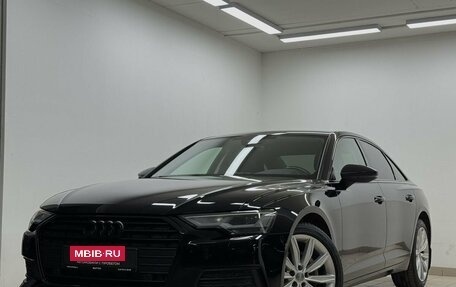 Audi A6, 2022 год, 3 820 000 рублей, 7 фотография