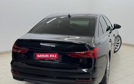 Audi A6, 2022 год, 3 820 000 рублей, 9 фотография