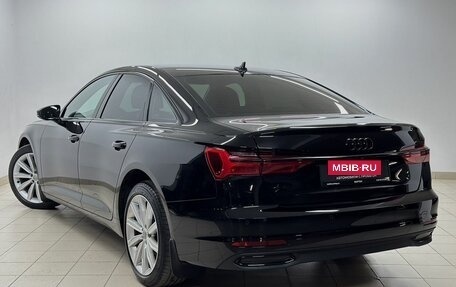 Audi A6, 2022 год, 3 820 000 рублей, 4 фотография