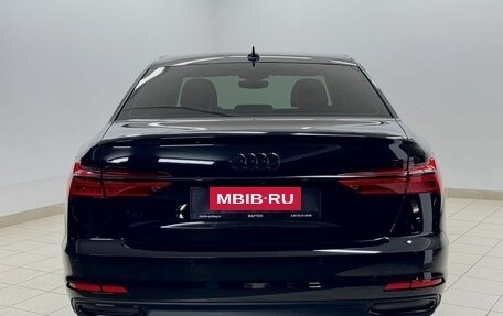 Audi A6, 2022 год, 3 820 000 рублей, 5 фотография