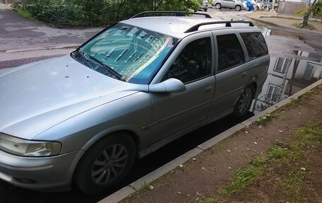 Opel Vectra B рестайлинг, 1999 год, 100 000 рублей, 5 фотография