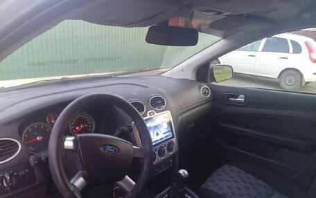 Ford Focus II рестайлинг, 2007 год, 550 000 рублей, 6 фотография