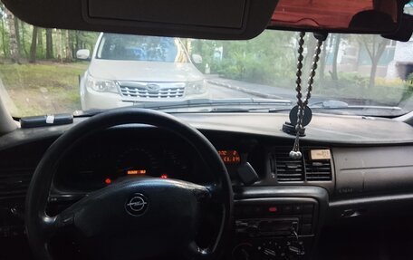 Opel Vectra B рестайлинг, 1999 год, 100 000 рублей, 4 фотография