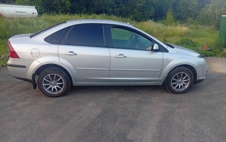 Ford Focus II рестайлинг, 2007 год, 550 000 рублей, 2 фотография
