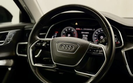 Audi A6, 2022 год, 3 820 000 рублей, 21 фотография