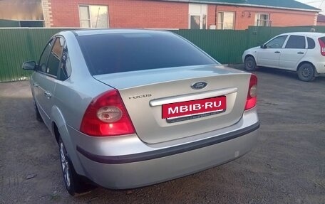 Ford Focus II рестайлинг, 2007 год, 550 000 рублей, 4 фотография