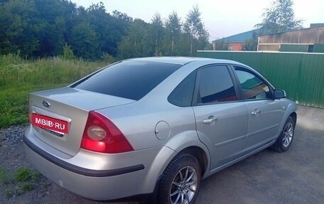 Ford Focus II рестайлинг, 2007 год, 550 000 рублей, 5 фотография