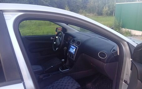 Ford Focus II рестайлинг, 2007 год, 550 000 рублей, 9 фотография