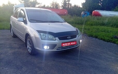 Ford Focus II рестайлинг, 2007 год, 550 000 рублей, 7 фотография